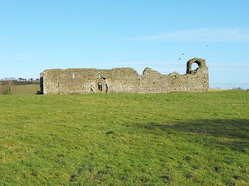 Ballymoon Castle